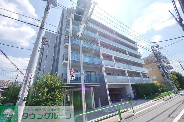 フレンシアノイエ成増