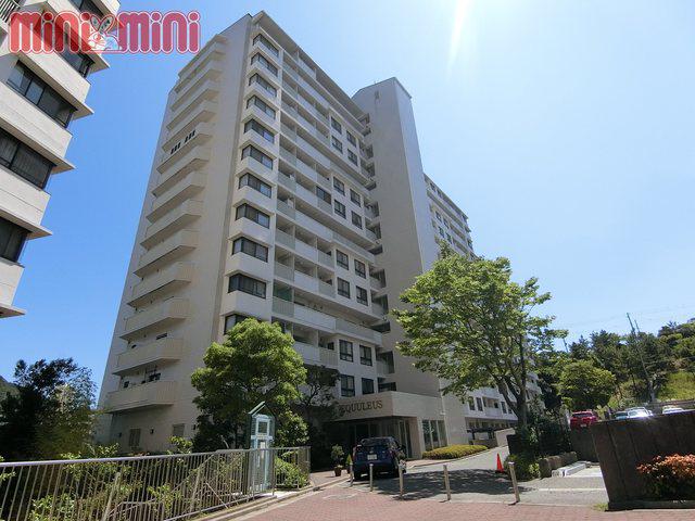 須磨パークヒルズE棟