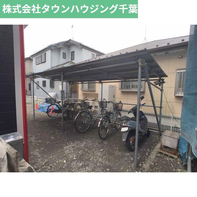 メゾンアイランドA