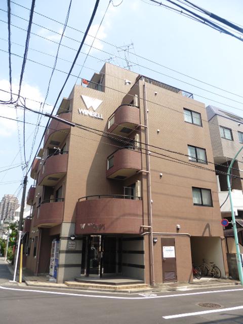 ウインベルデュエット恵比寿2