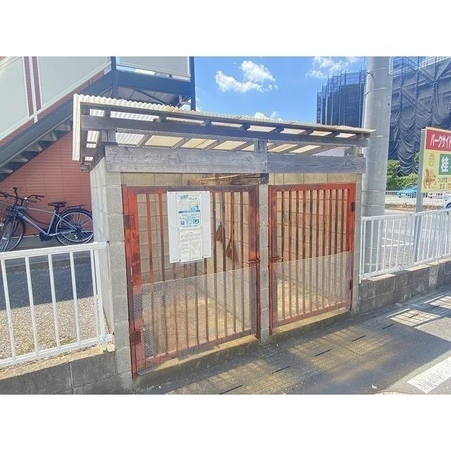 パークサイド梅園AC