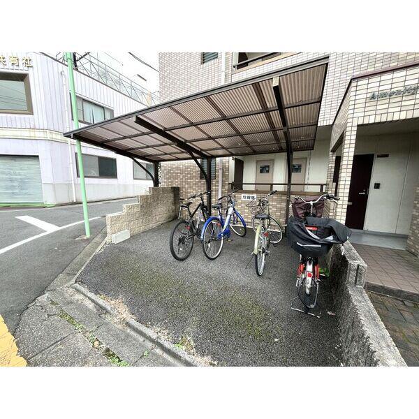 アメニティハイツ中砂