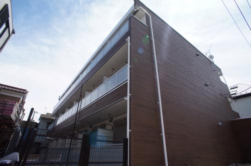 リブリ・CASA CAMINO横浜鶴見