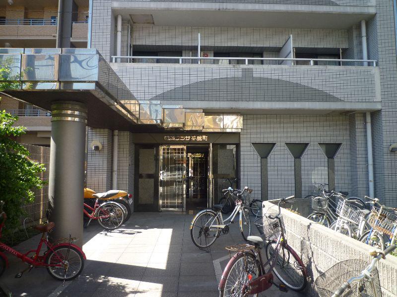 朝日プラザ高麗町503号