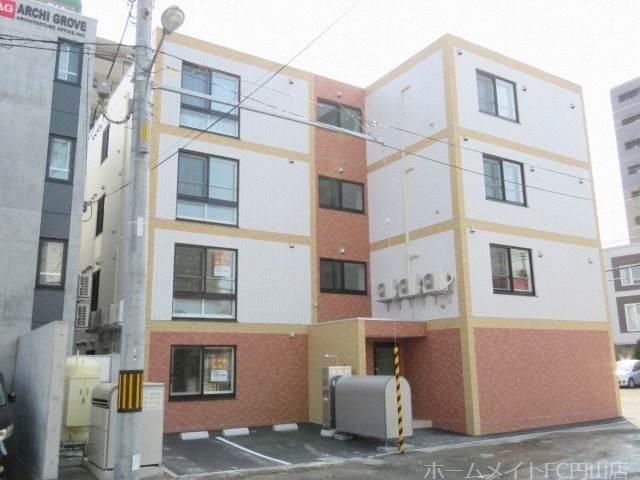 リリ円山北4