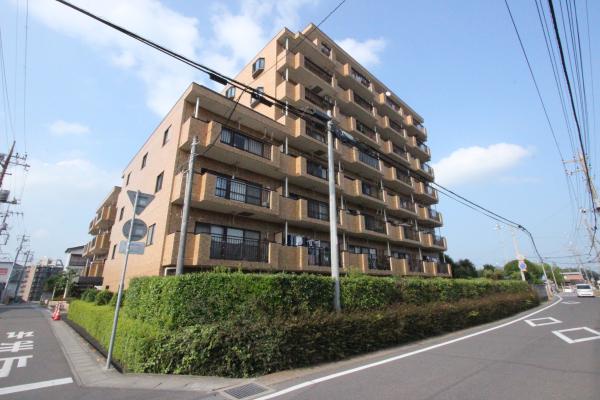 ライオンズマンション取手第2