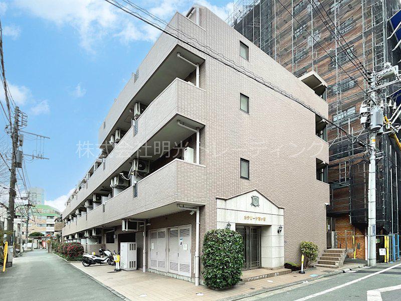 カテリーナ市ヶ谷