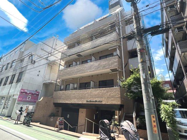 ライオンズマンション三鷹第6