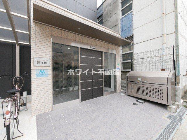 ジュネスシャトー深江橋