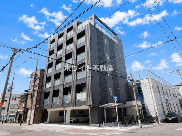 ジュネスシャトー深江橋