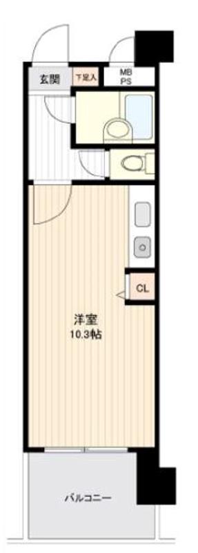 三協寿崎グリーンコート福生