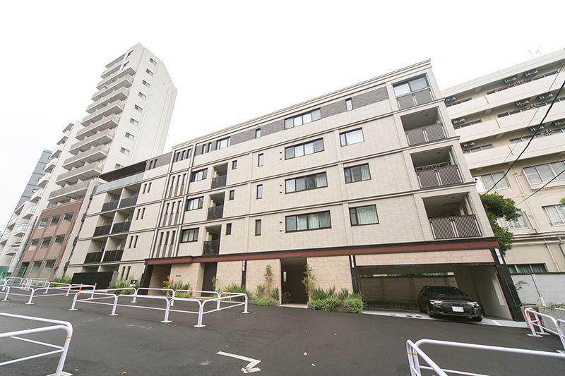グランクリュ若松町