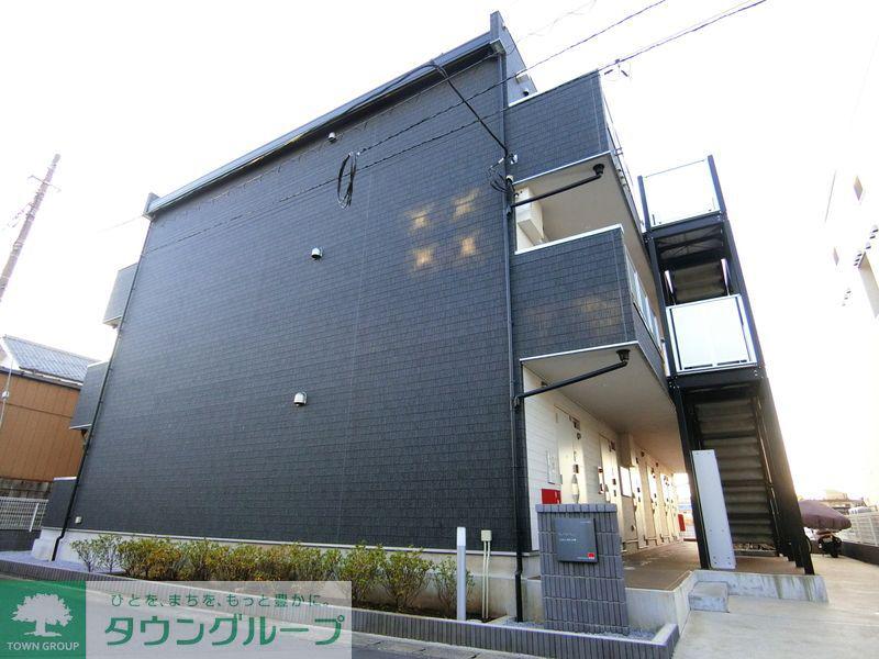 リブリ・松戸上本郷