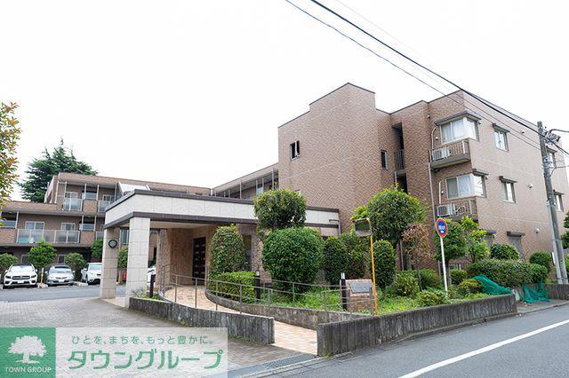 ラヴィーン等々力