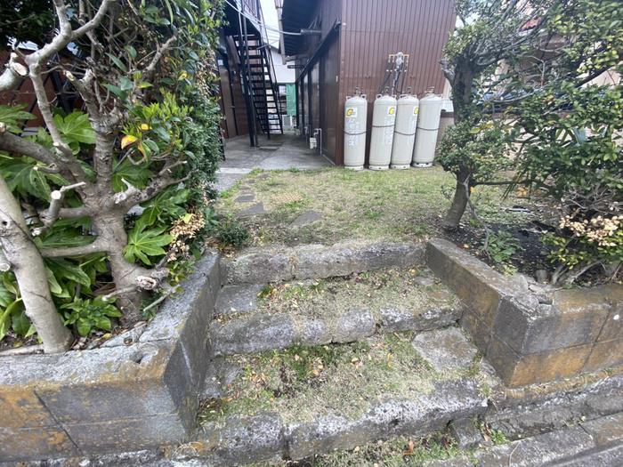 細谷アパ-ト