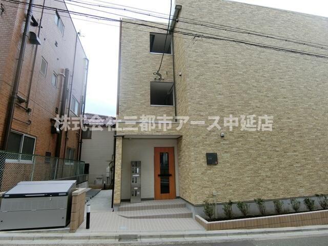 リブリ・久が原