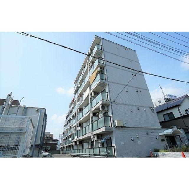 キャッスルマンション鶴間(1K/3階)