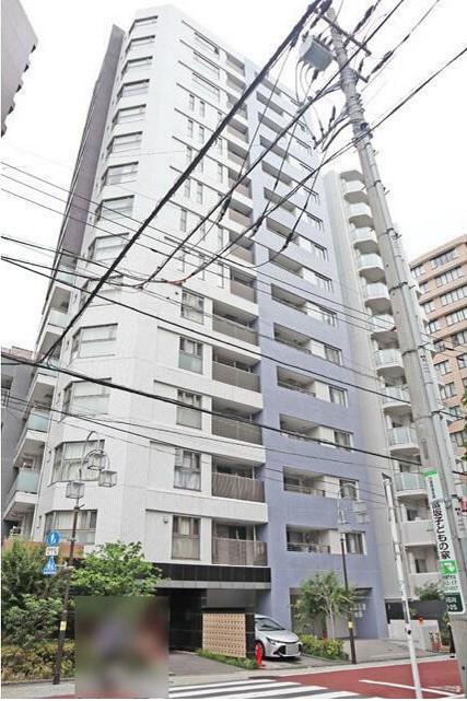 リビオレゾン小石川