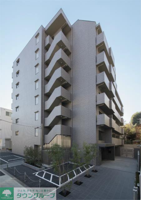 ルーブル南馬込参番館