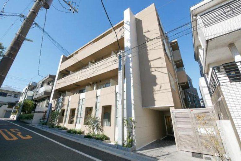 GRANDUO柿の木坂2 102