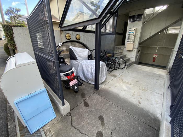 ロイヤルメゾン甲東園IX