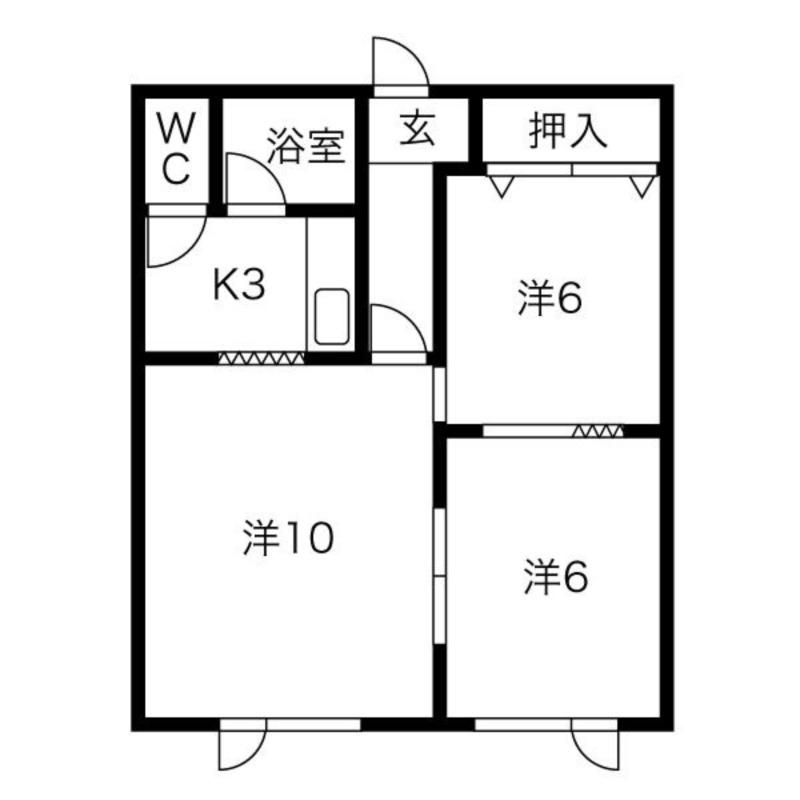 フランセレジデンシア南麻生II