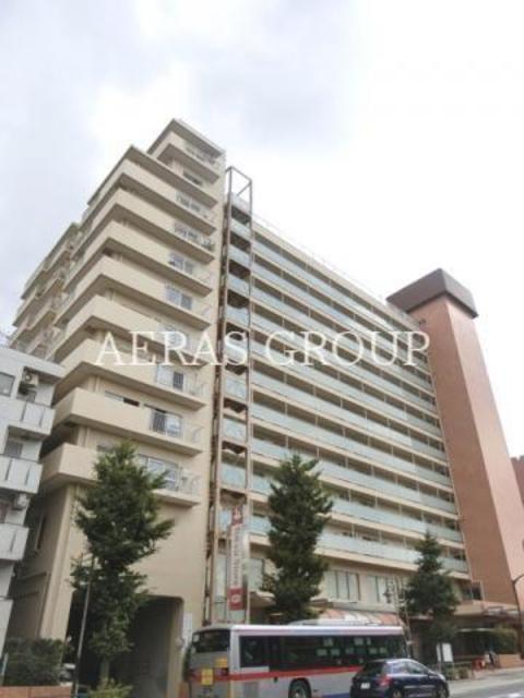 マンション清水台