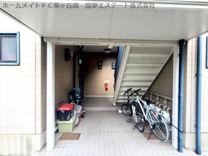 ラ・フォーレ深井H棟