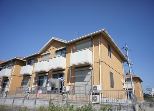 ディアス・コスモ大泉・参番館(1K/2階)