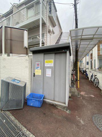 アップルハウス宮崎台C