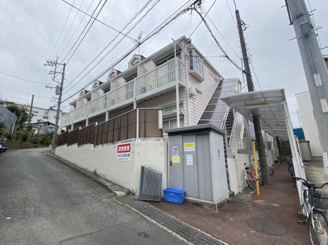 アップルハウス宮崎台C(ワンルーム/1階)