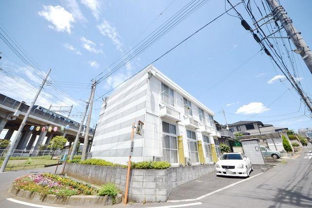 レオパレスシエル・与野