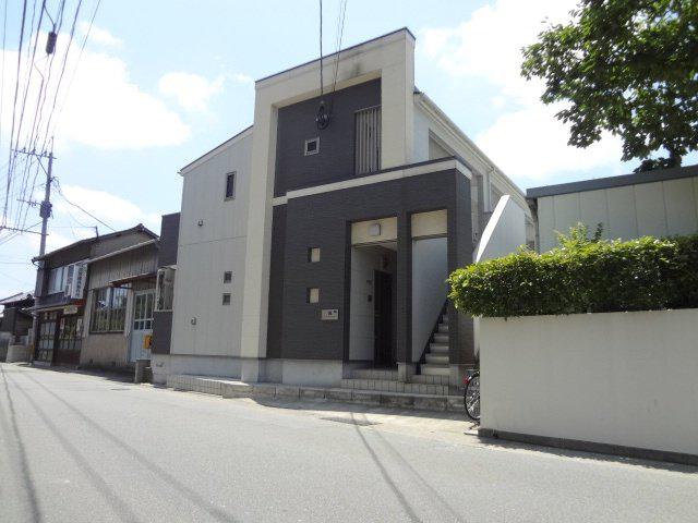 西鉄天神大牟田線 西鉄久留米駅 徒歩9分 2階建 築18年