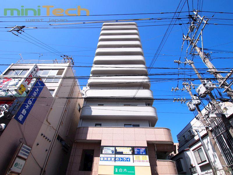 アルファコンフォート福岡西新