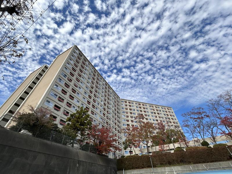 夢野ハイタウン1号棟