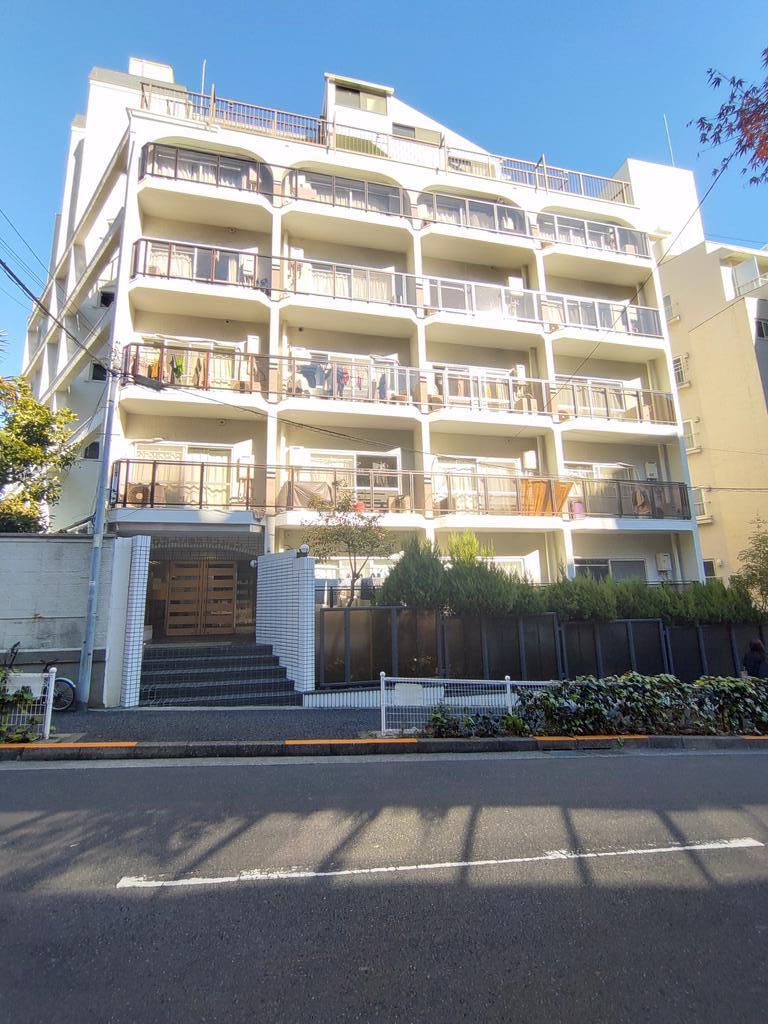 ワコー第2マンション