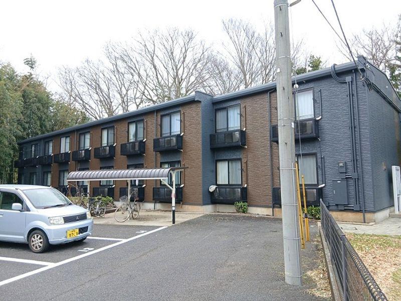 ＪＲ総武本線 八街駅 徒歩20分 2階建 築20年