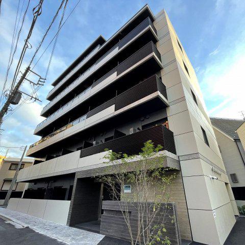 ロイジェント大山西町