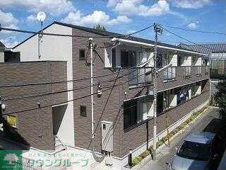 ハイツハルキチ 弐番館(1K/1階)