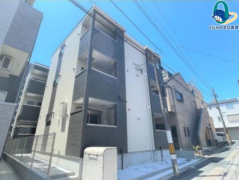 地下鉄鶴舞線 川名駅 徒歩3分  築1年(1LDK/1階)
