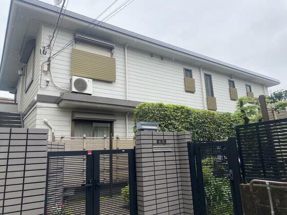 都営大江戸線 牛込神楽坂駅 徒歩4分 2階建 築35年
