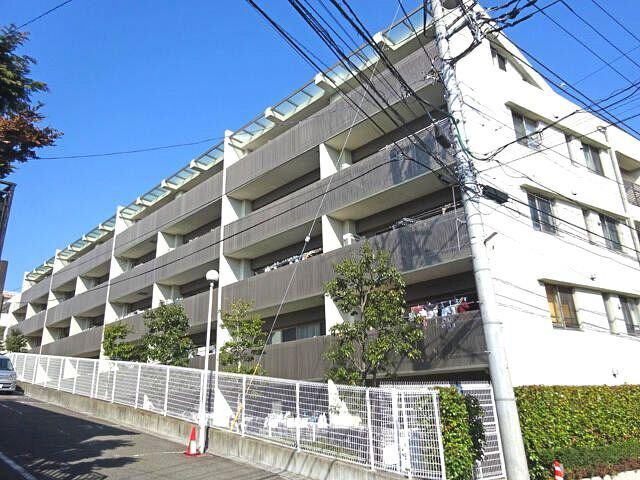 パークハウス宮崎台花霞