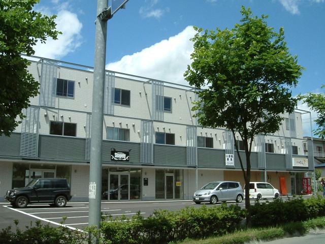 ASAHI館 A