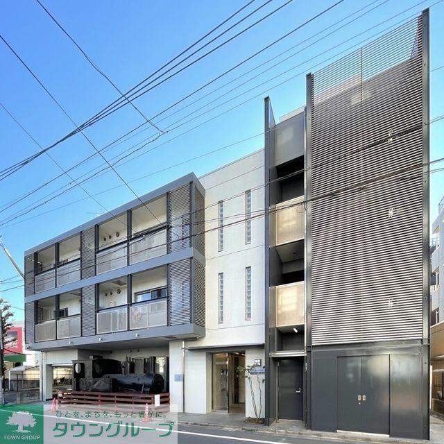 フェルトバーンハウス新江古田