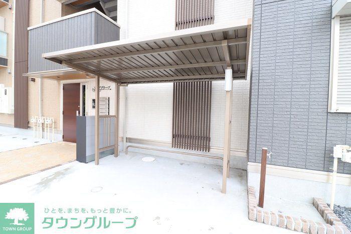 フレアブラーブ