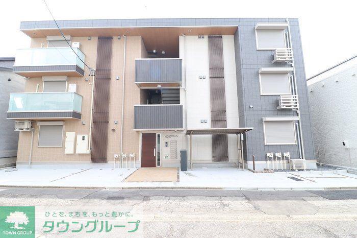 フレアブラーブ