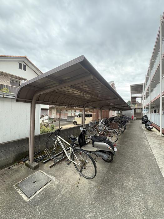 パ―クマンション上尾