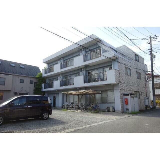 彦マンション