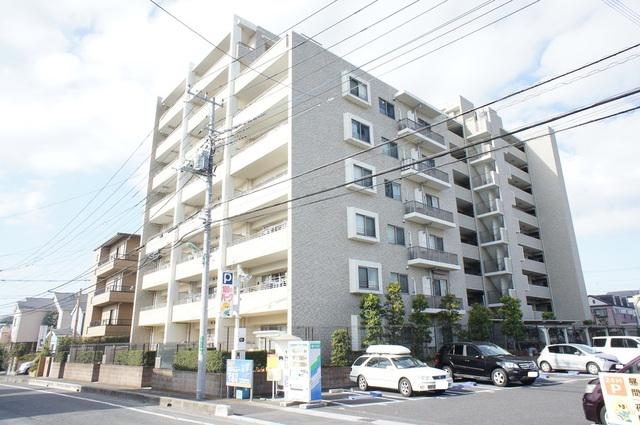 ライオンズ東川口グレーステラス(3LDK/3階)