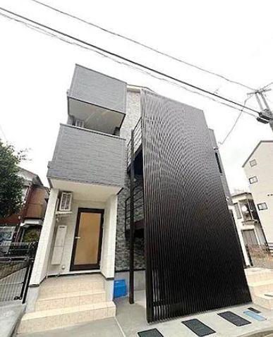オーガスタコート川崎